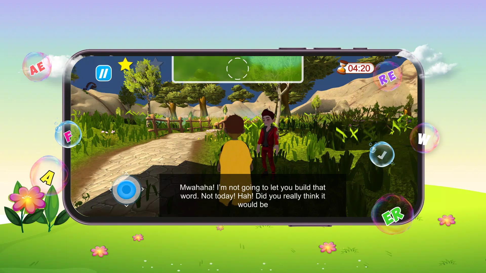 Reading Super Heroes Screenshot8