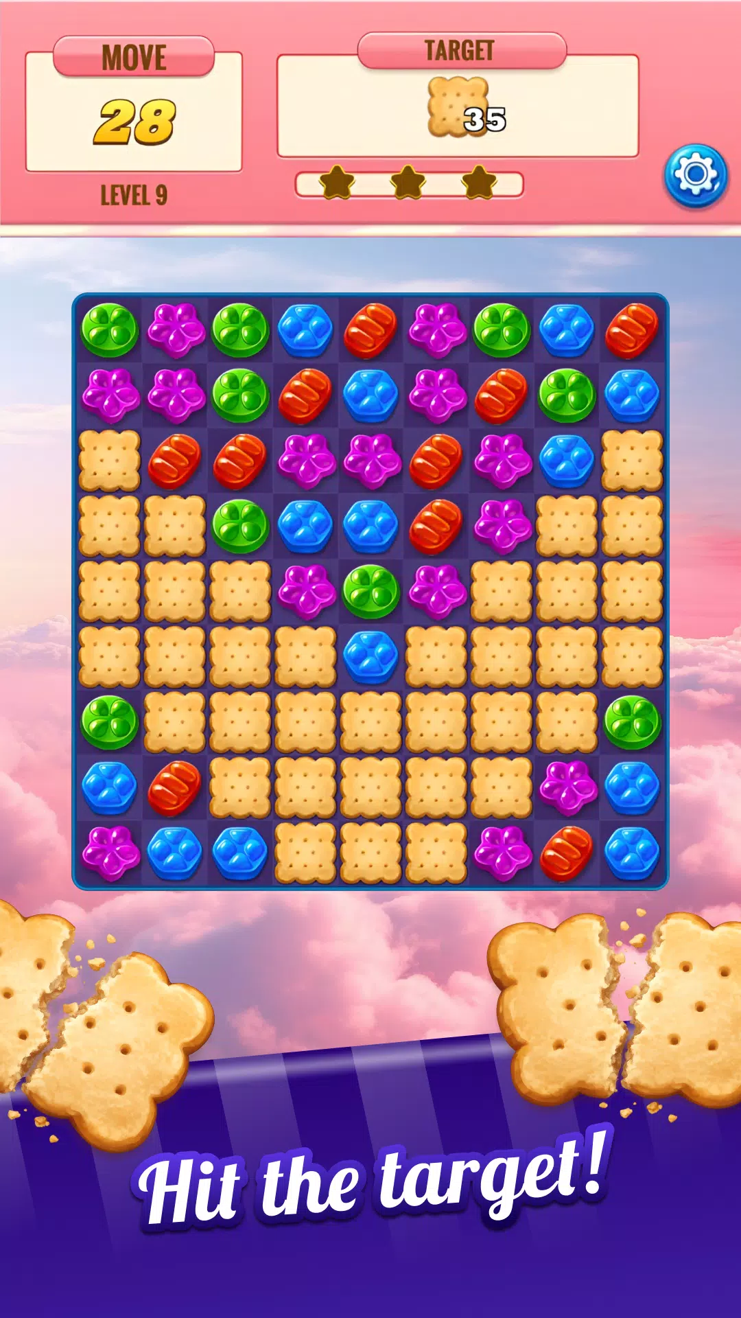 Juicy Candy Quest Screenshot6