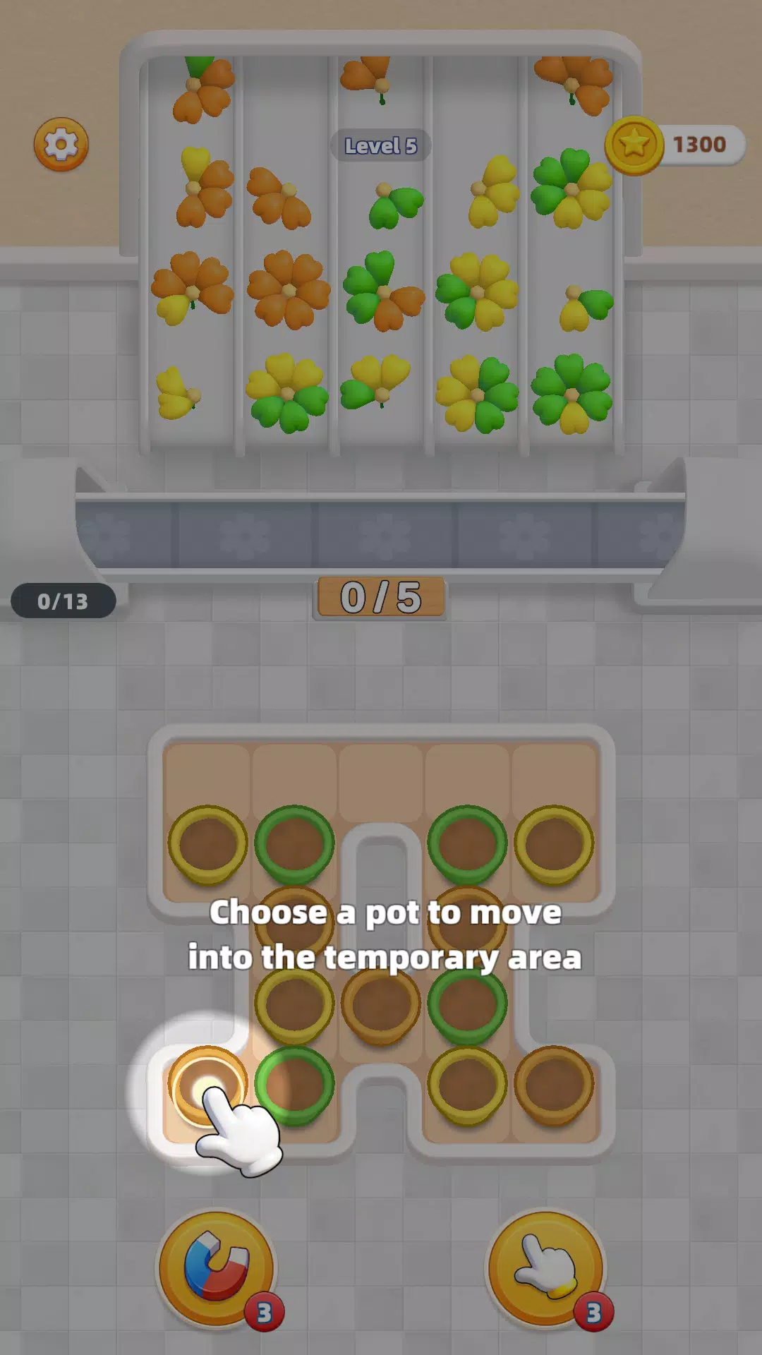 Flower Sort Screenshot5