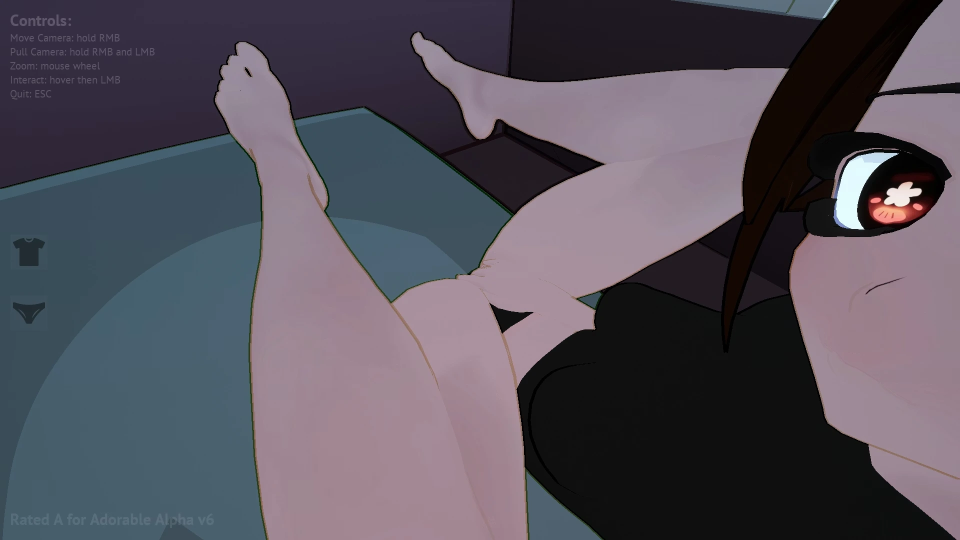 Rated A for Adorable (alpha) Screenshot1