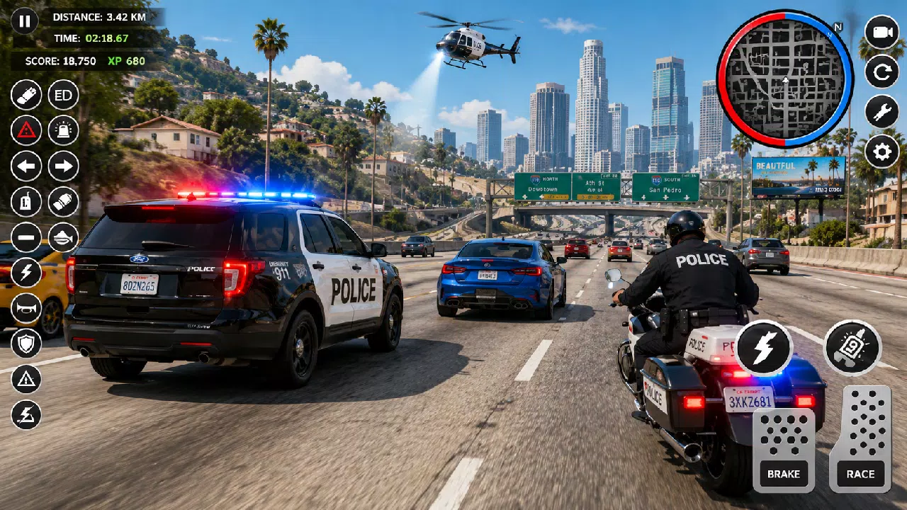 Police Hero Adventure 3D Screenshot3