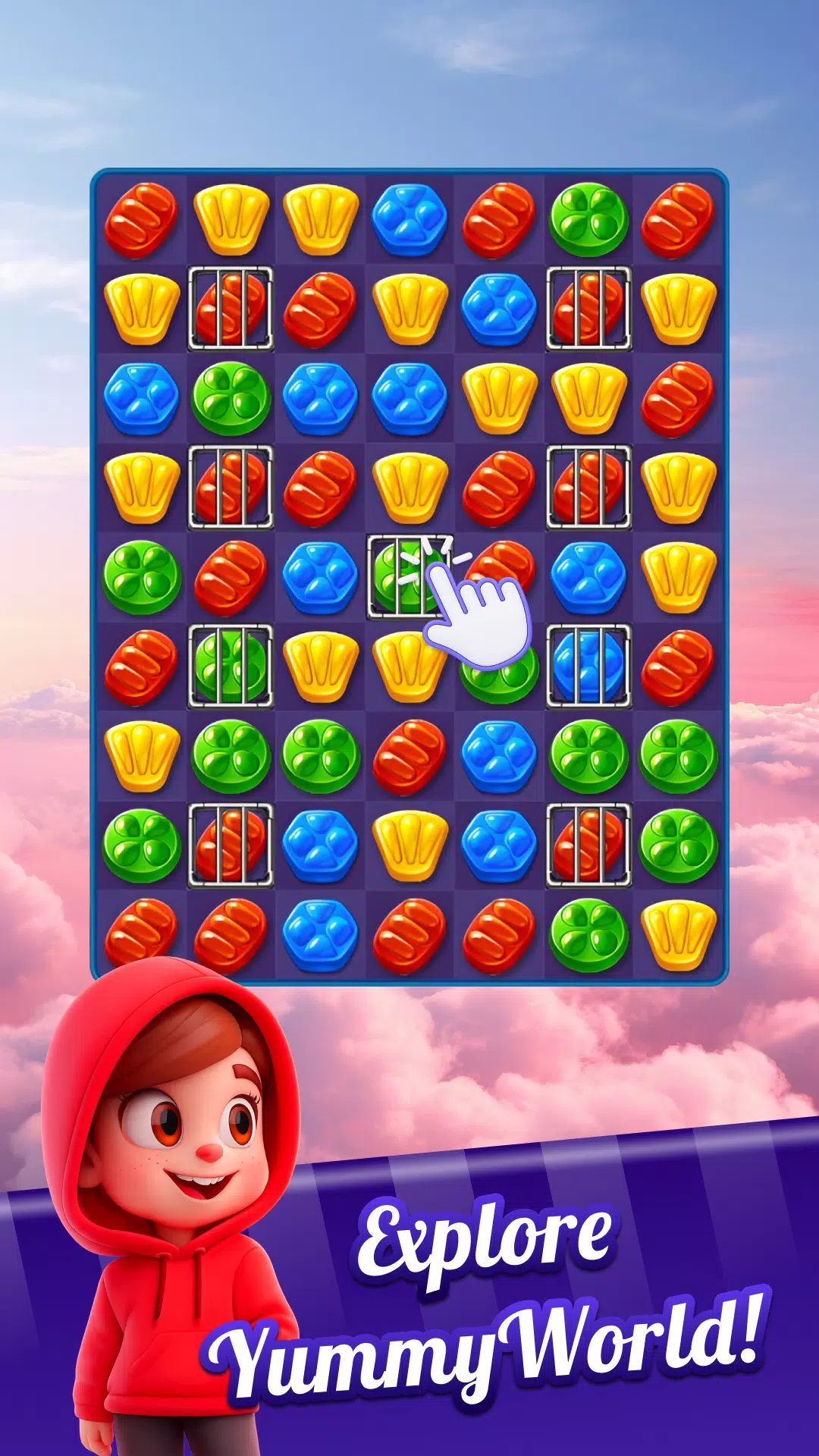Juicy Candy Quest Screenshot1