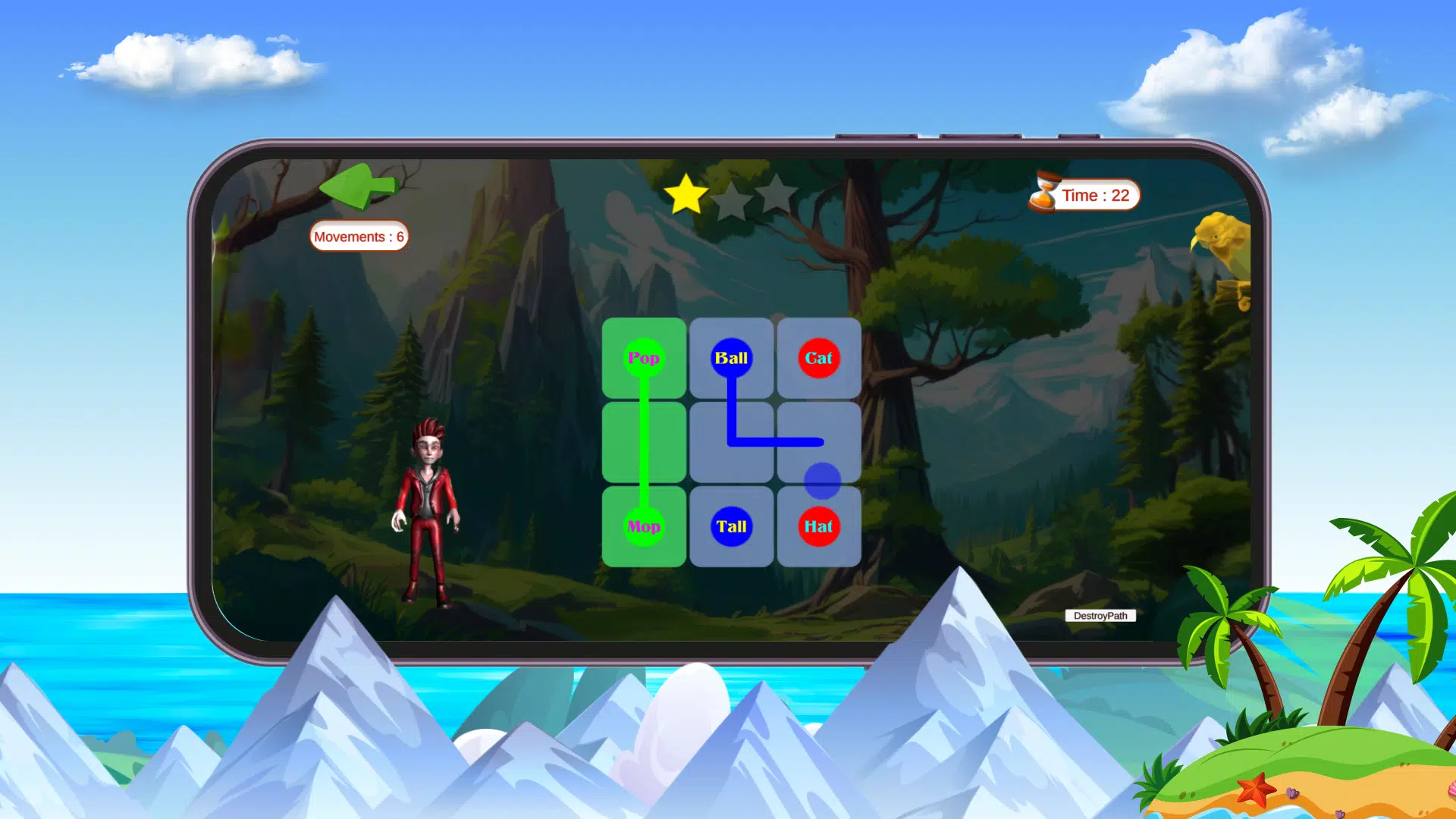 Reading Super Heroes Screenshot5