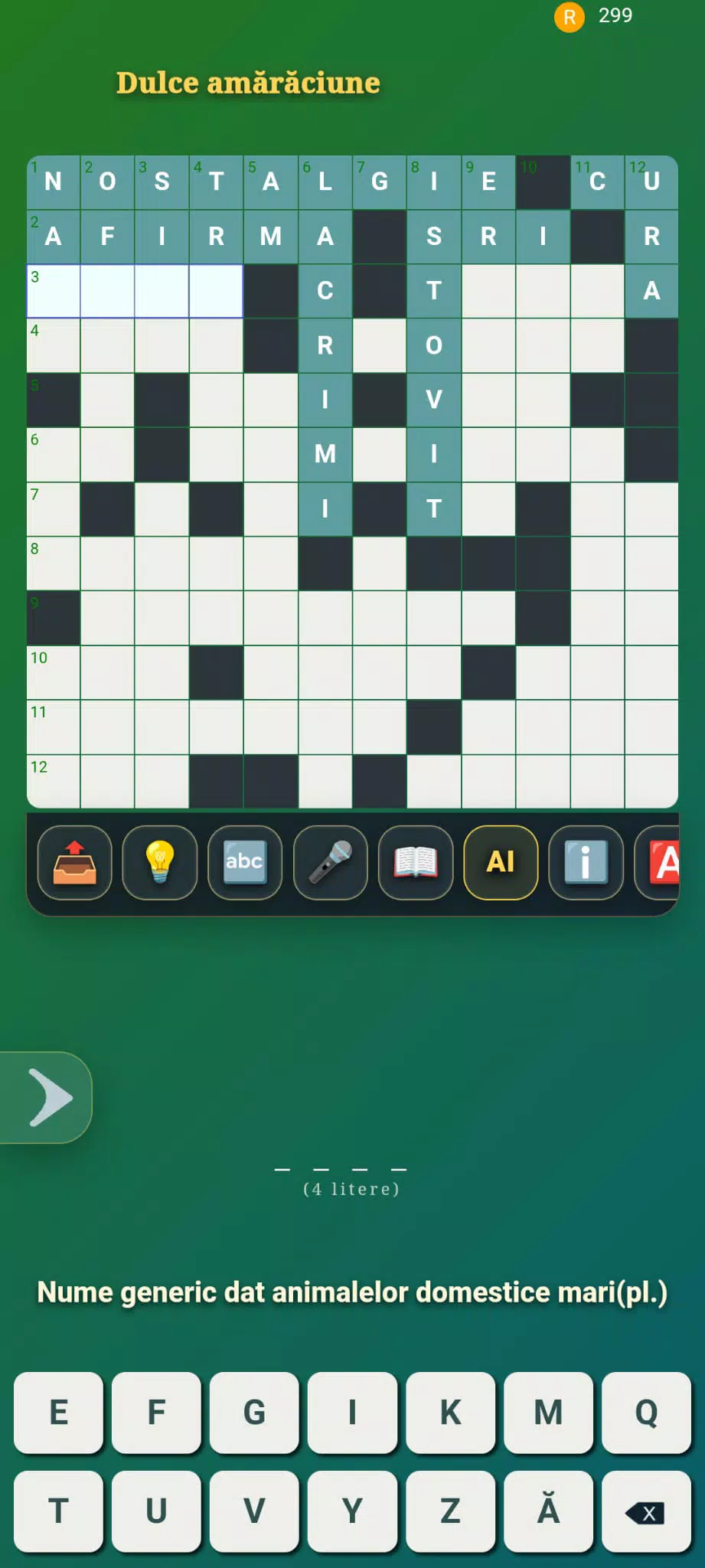 Crossword for all Screenshot4