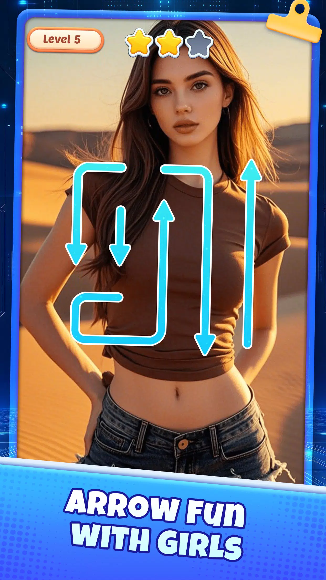 Arrow Escape: Goddesses Screenshot1