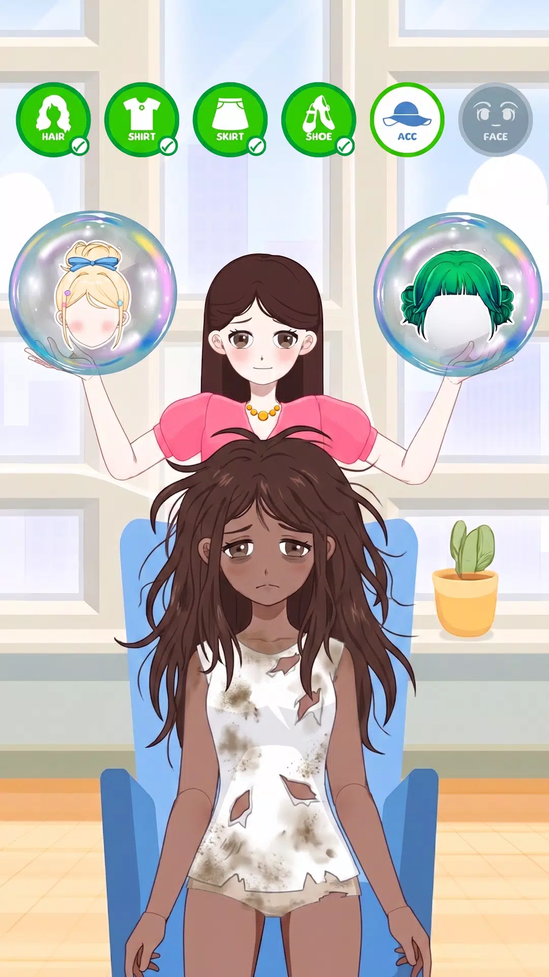 Left or Right: Dress Up Battle Screenshot7