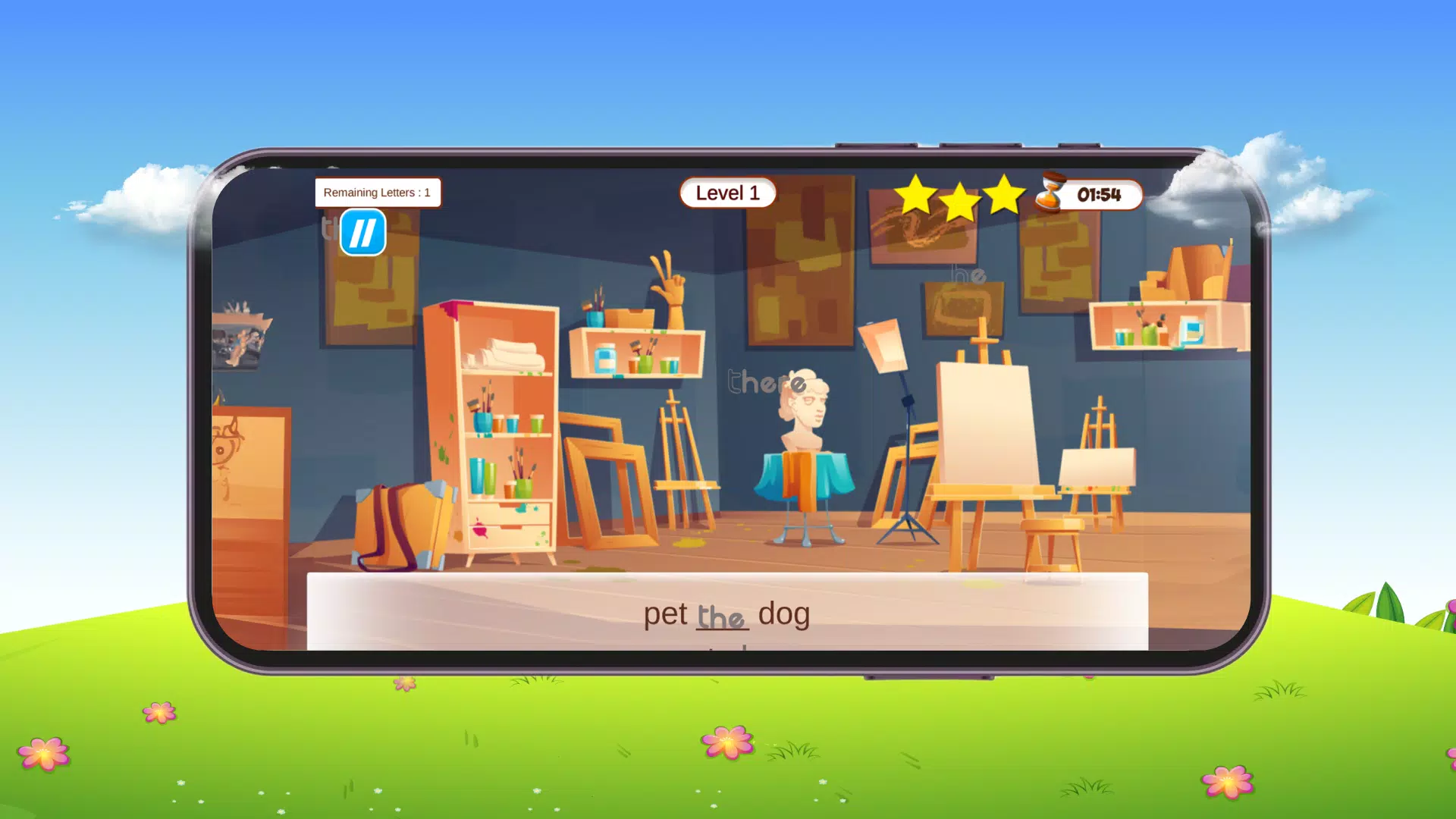 Reading Super Heroes Screenshot7