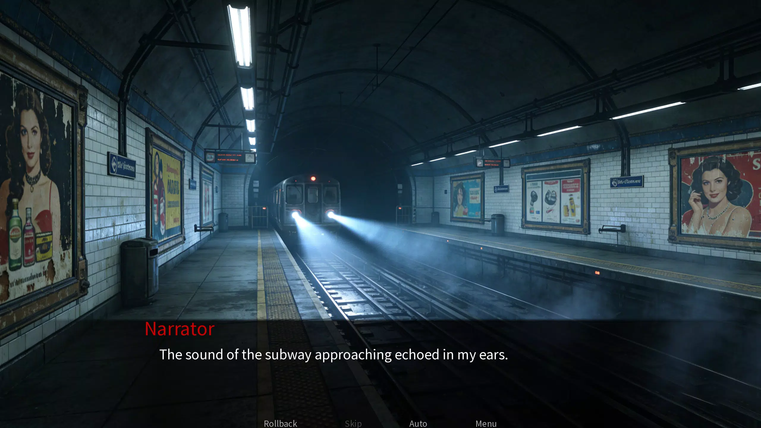 Mystery of Immortality‘s Curse Screenshot3