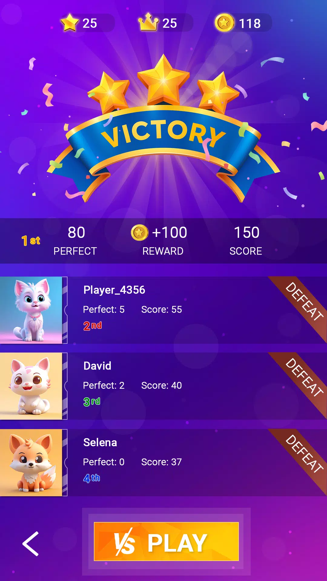 Rush Tiles: Rhythm Music Piano Screenshot7