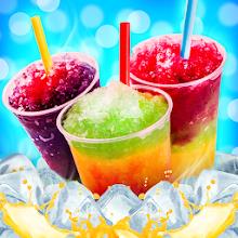 Icy Slushy Maker Drink Game Apk