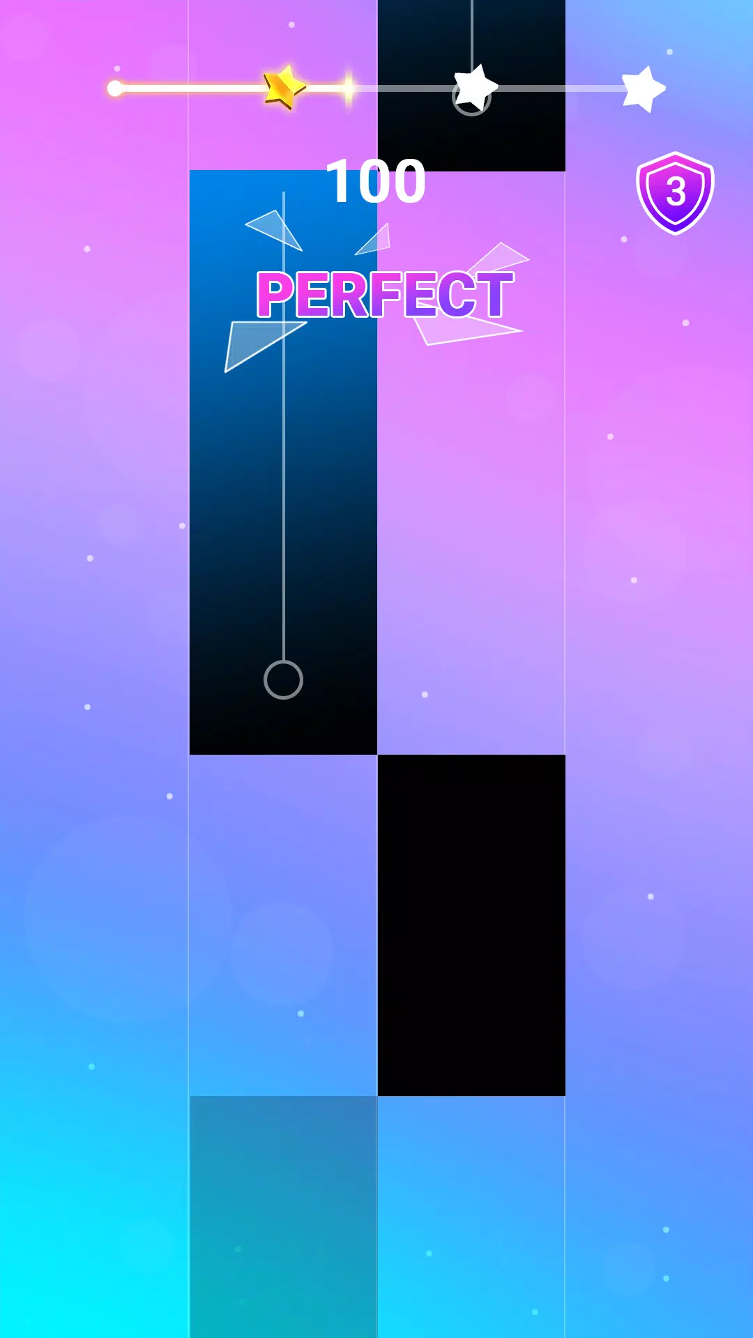 Rush Tiles: Rhythm Music Piano Screenshot6