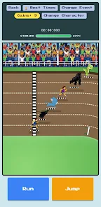 Track Race Screenshot1