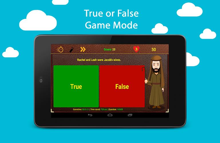 Bible Quiz Games Screenshot7