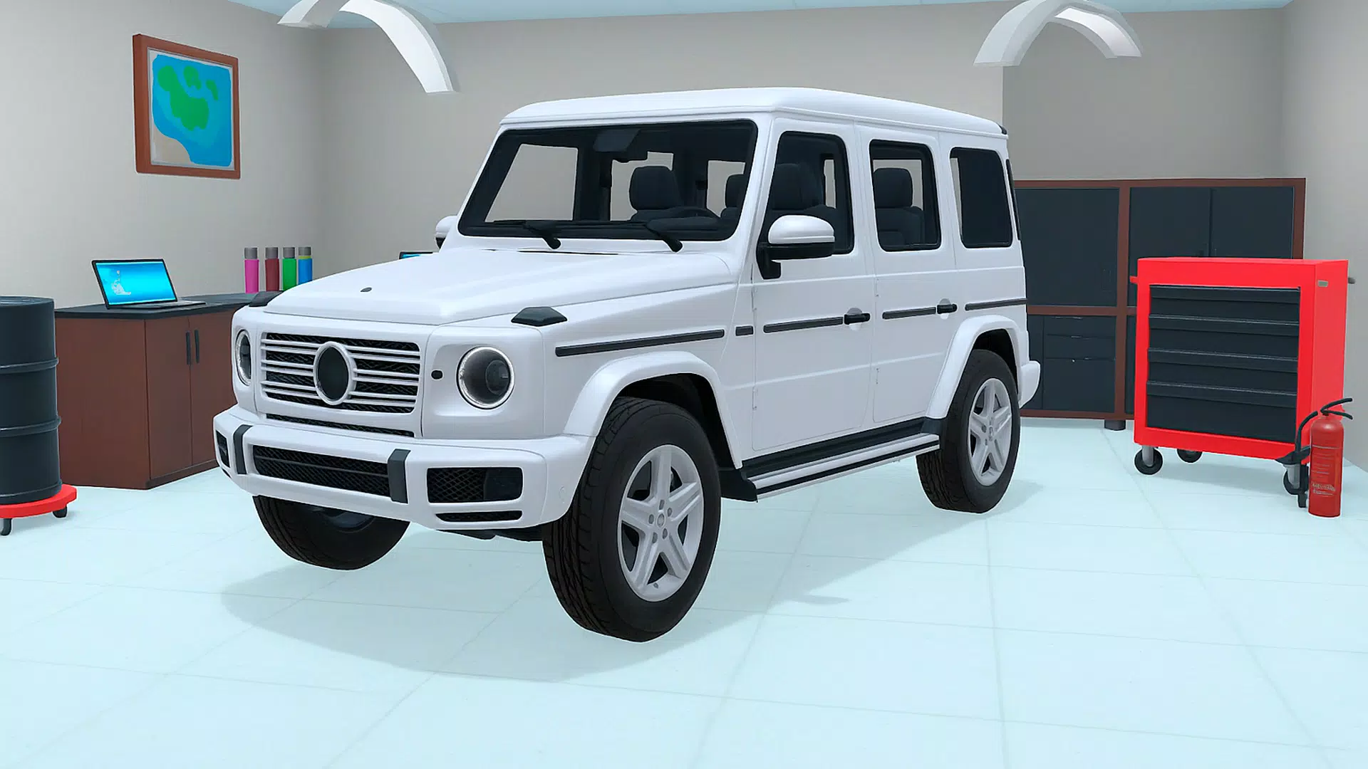 Car Battle: Crashing Cars Screenshot8
