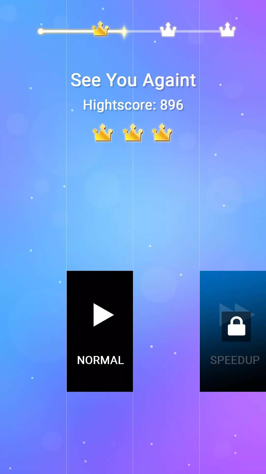 Rush Tiles: Rhythm Music Piano Screenshot8