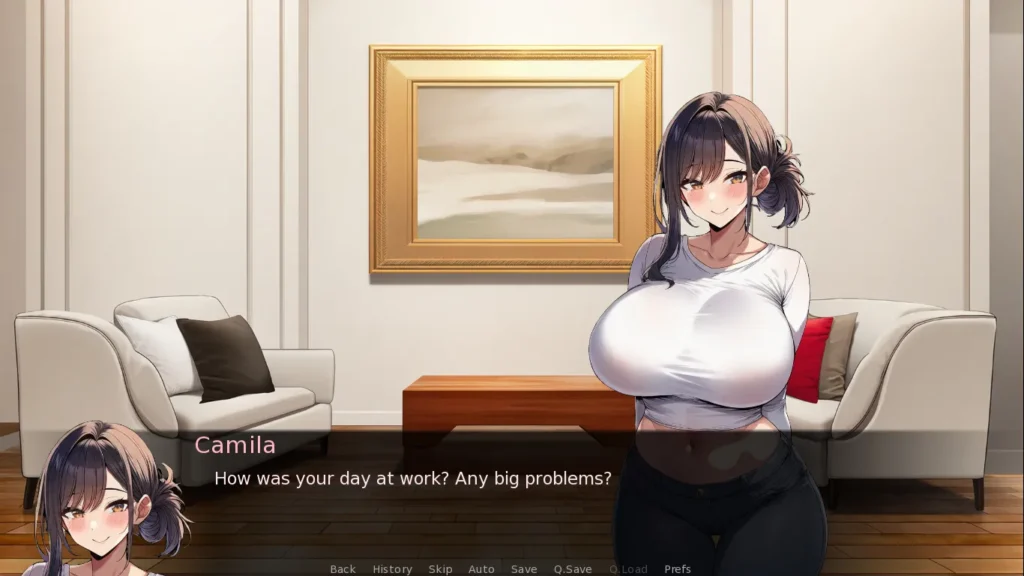Nurse Desire Screenshot5