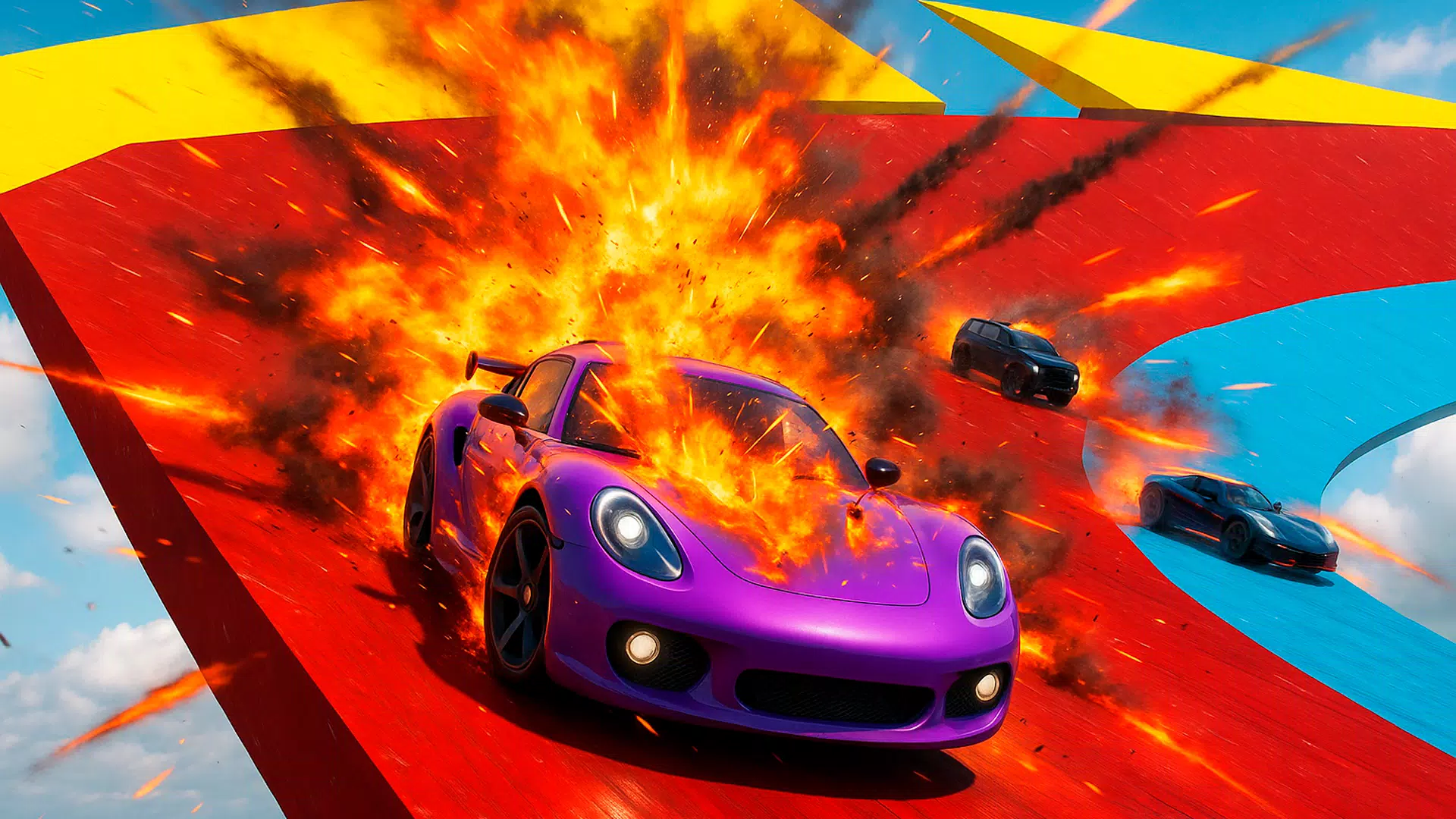 Car Battle: Crashing Cars Screenshot7