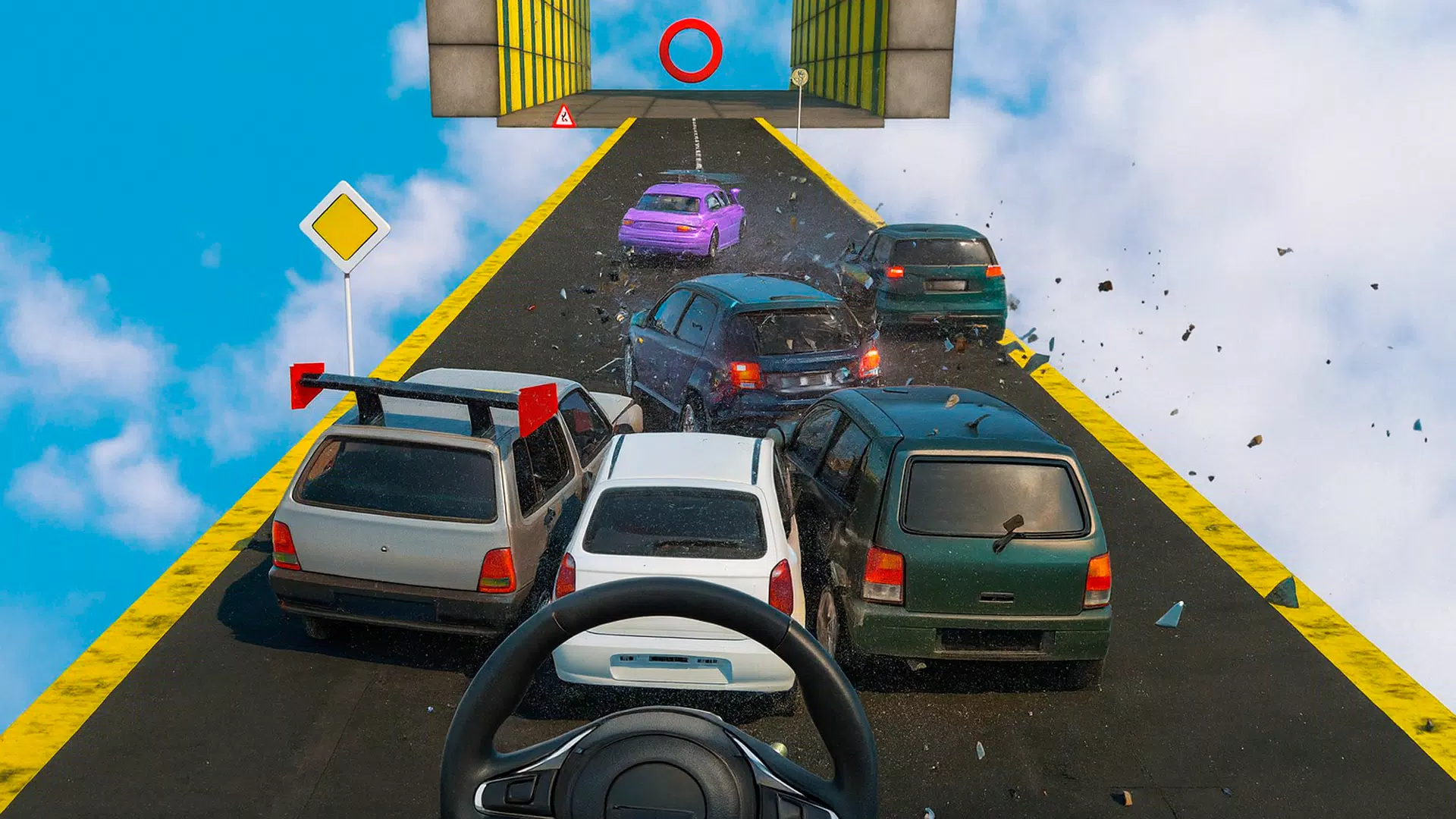 Car Battle: Crashing Cars Screenshot6