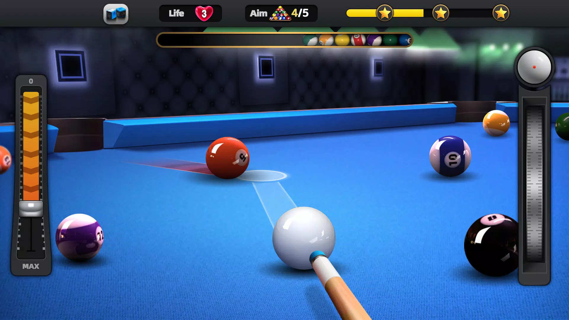 Classic Pool 3D Screenshot6