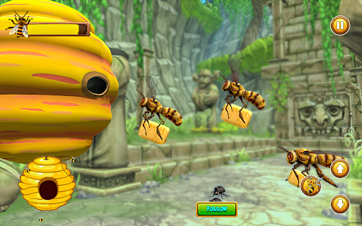 Honey Bee Colony Simulator Screenshot1