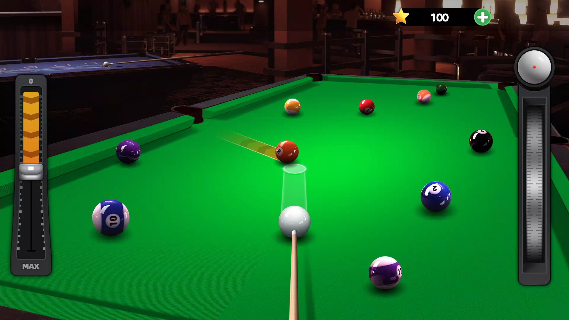 Classic Pool 3D Screenshot1