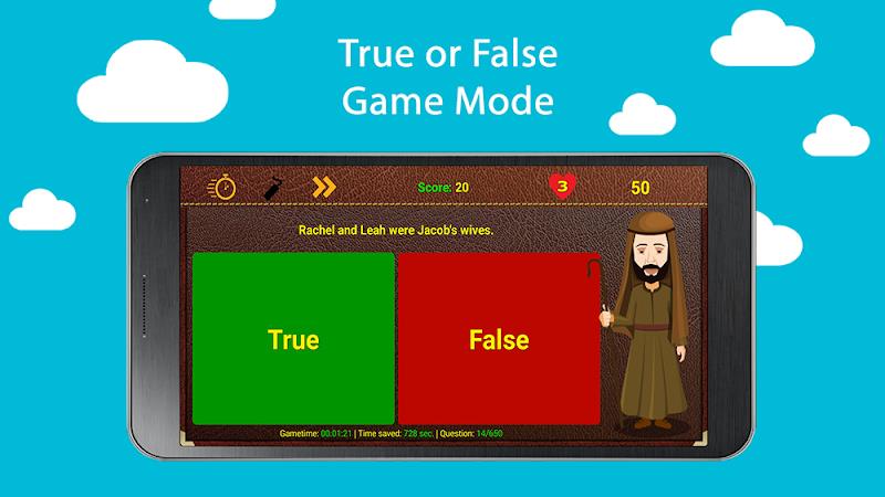 Bible Quiz Games Screenshot1