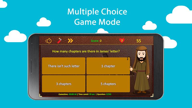 Bible Quiz Games Screenshot3