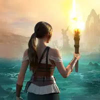 Misty Continent: Cursed Island Apk