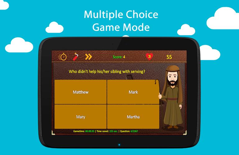 Bible Quiz Games Screenshot15