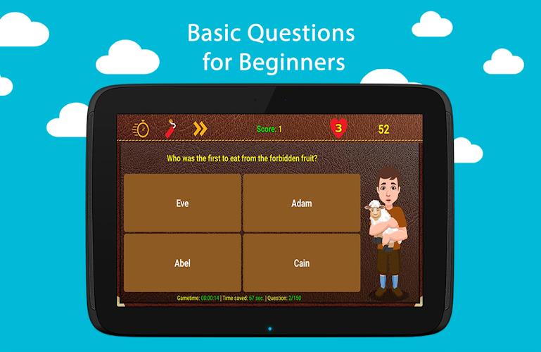 Bible Quiz Games Screenshot16