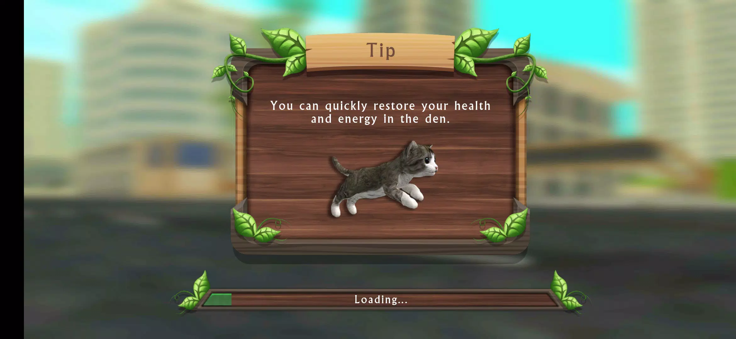 Cat Sim Online: Play with Cats Screenshot3