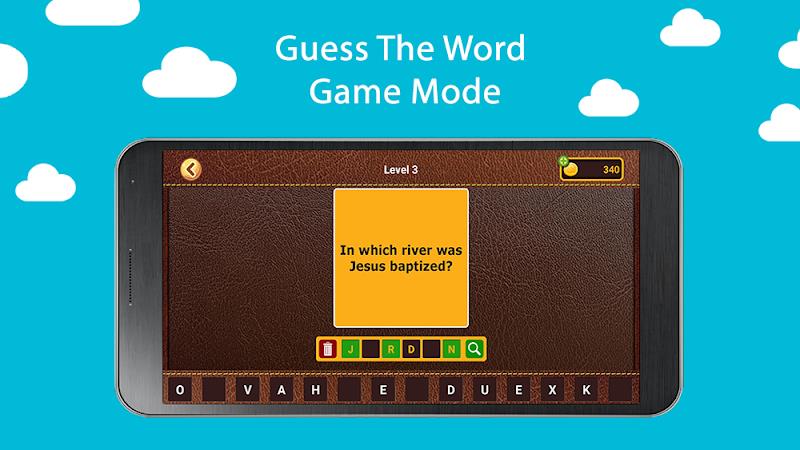 Bible Quiz Games Screenshot2