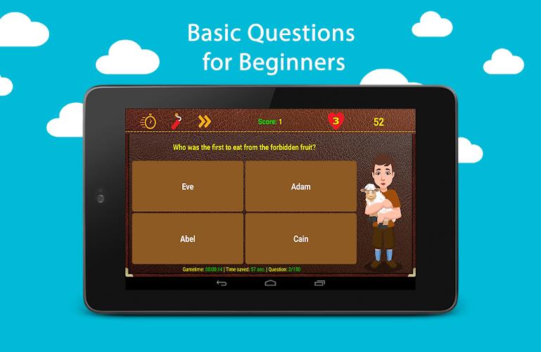 Bible Quiz Games Screenshot10