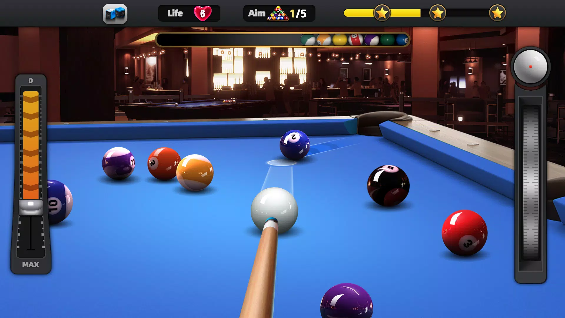 Classic Pool 3D Screenshot5