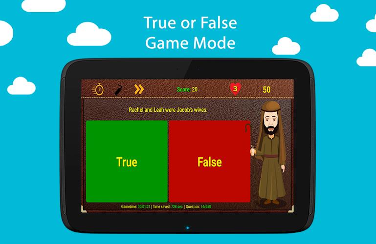 Bible Quiz Games Screenshot13