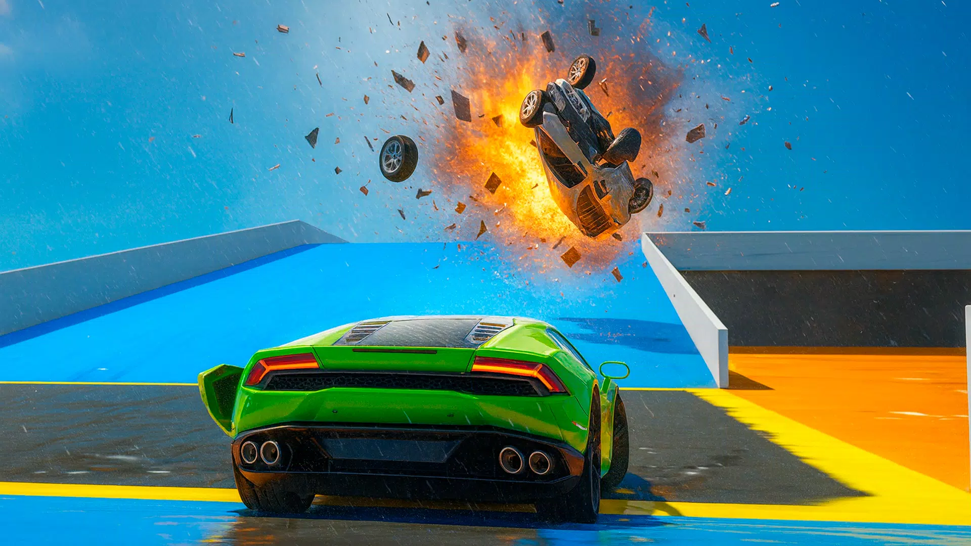 Car Battle: Crashing Cars Screenshot5