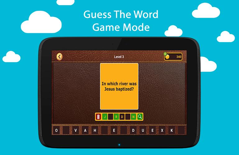 Bible Quiz Games Screenshot14