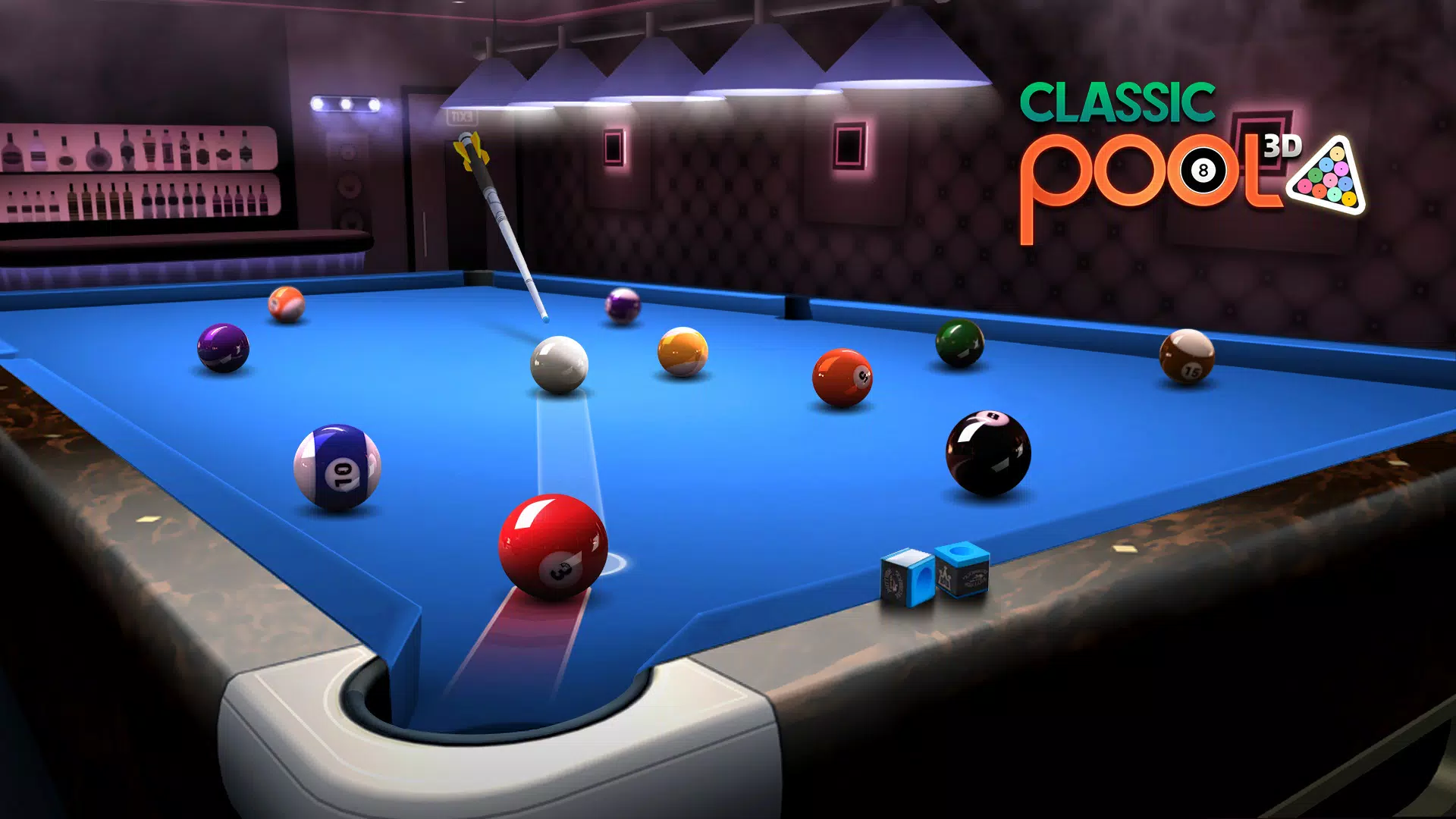 Classic Pool 3D Screenshot4