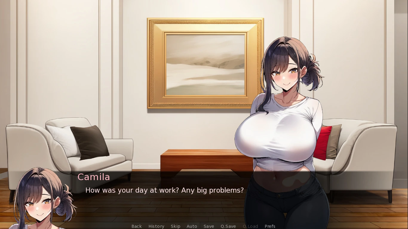 Nurse Desire Screenshot2