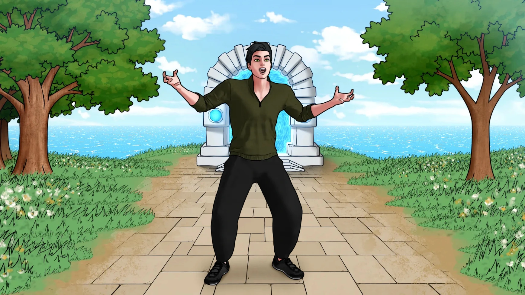 Ero Initium! Screenshot3