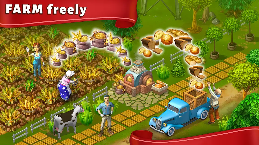 Janes Farm Screenshot1