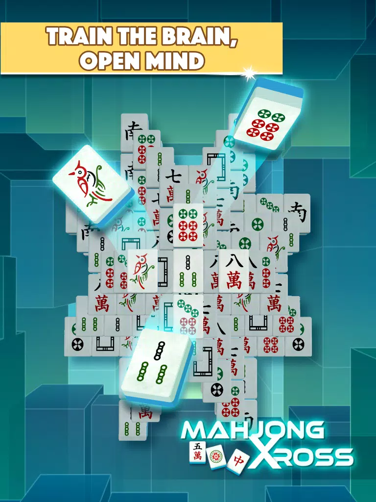 Mahjong Xross Screenshot6