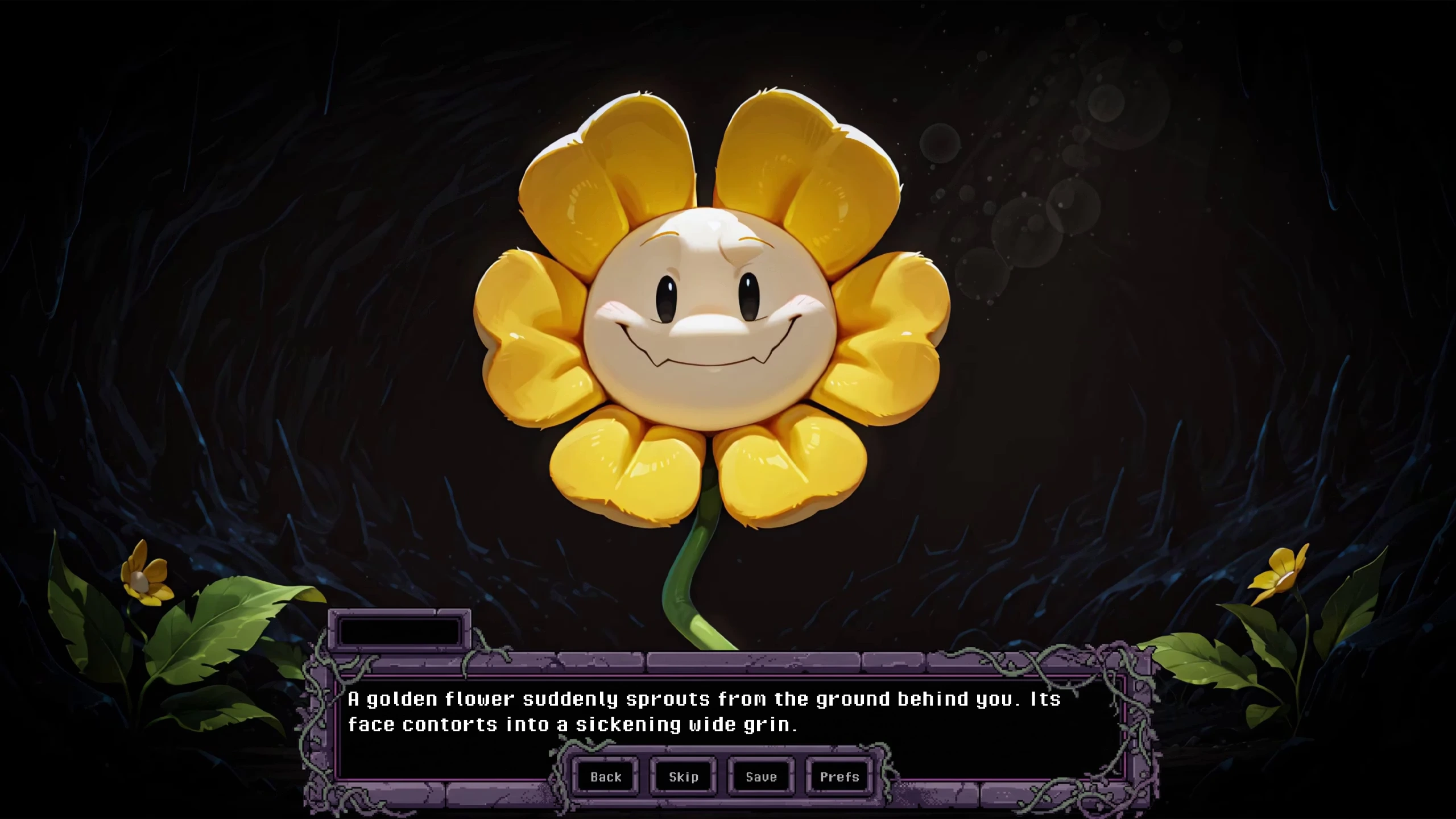Toriel’s Embrace Screenshot1