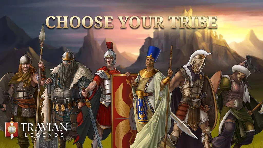 Travian: Legends Strategy MMO Screenshot2