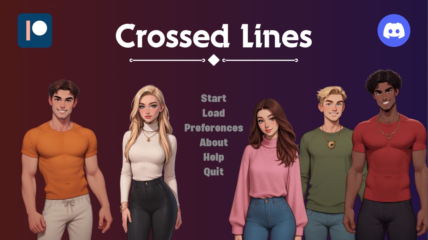 Crossed Lines Apk