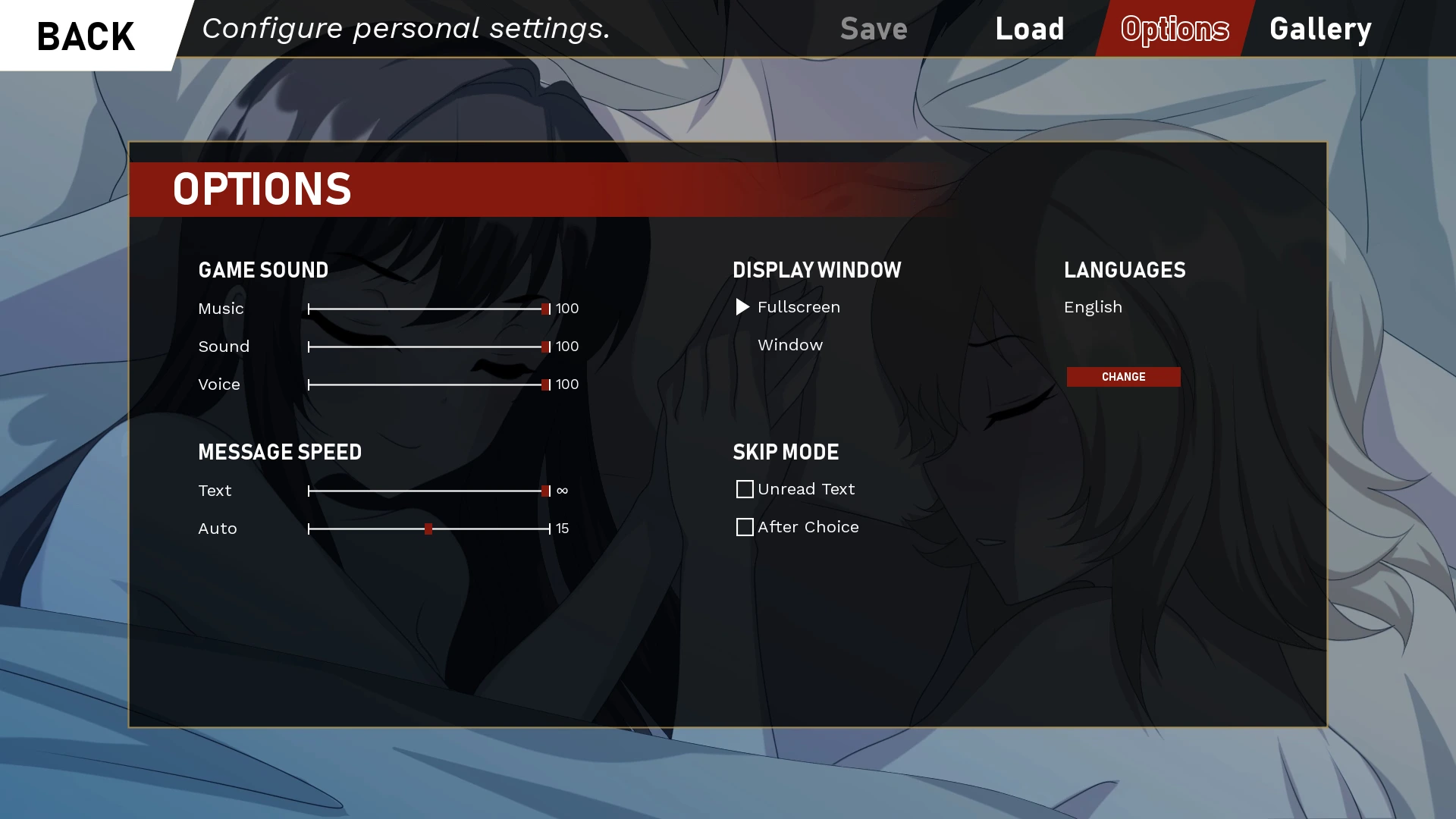 Xmas Hentai Girlfriends Screenshot1