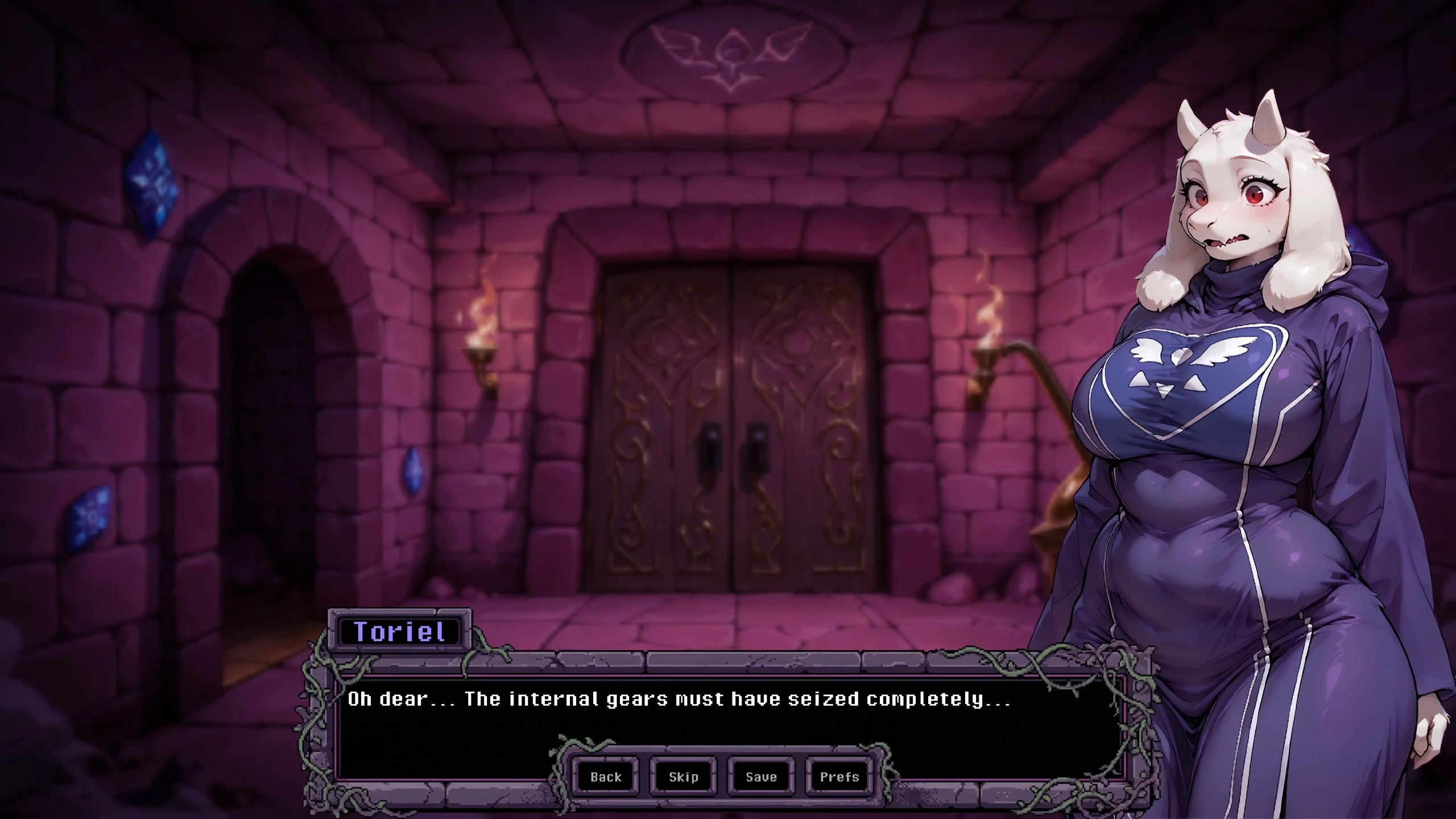 Toriel’s Embrace Screenshot5