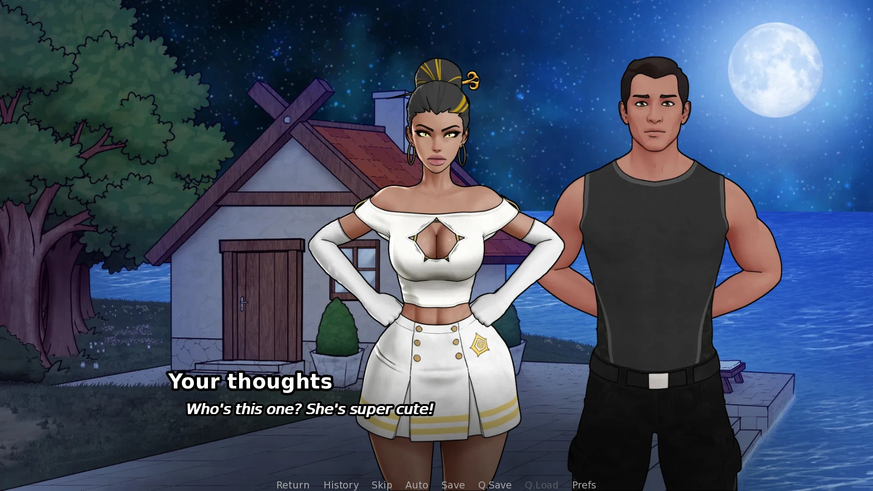 Ero Initium! Screenshot5
