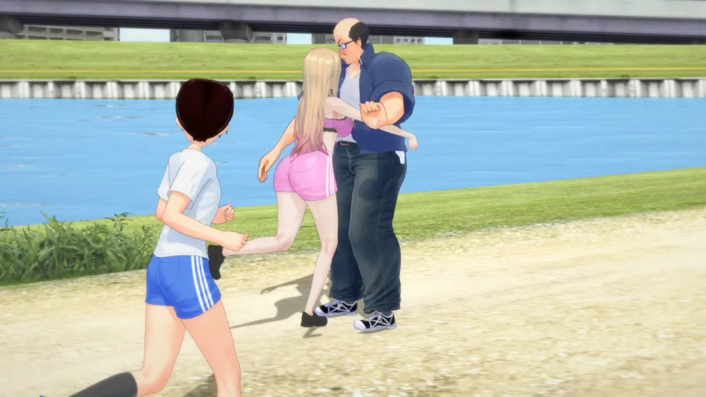 Triangle of lust Screenshot2