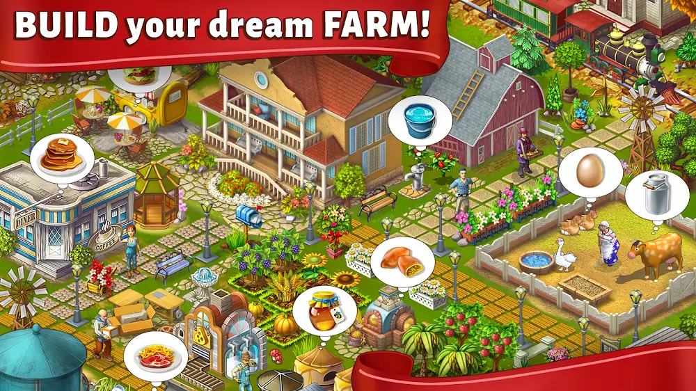 Janes Farm Screenshot5